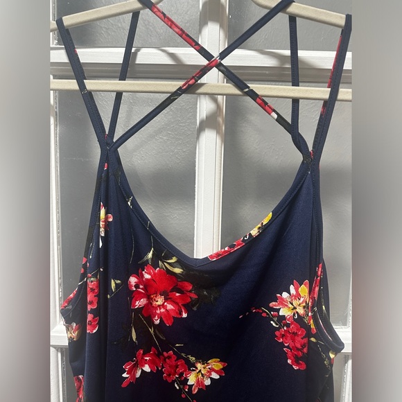 NWT Papermoon Floral Top - Picture 4 of 5